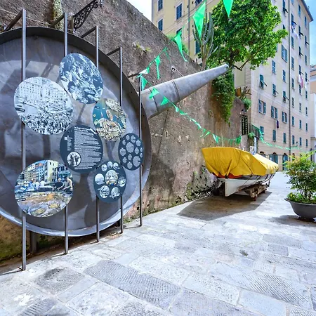 アパート Victoria カモーリ