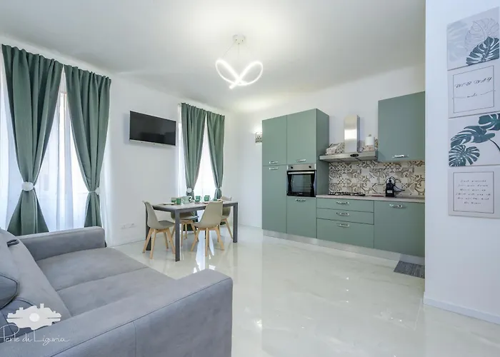 Apartment Victoria *