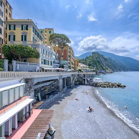 Victoria Camogli