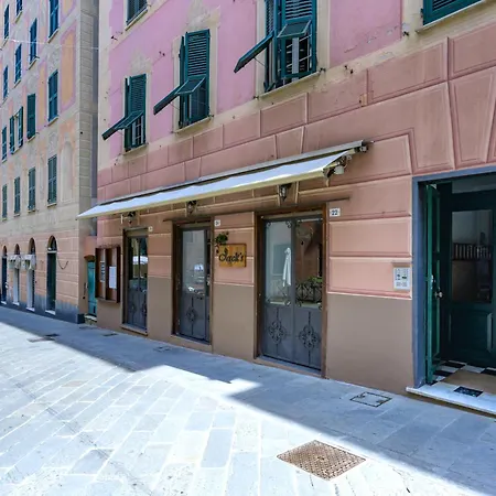 Victoria Appartement Camogli