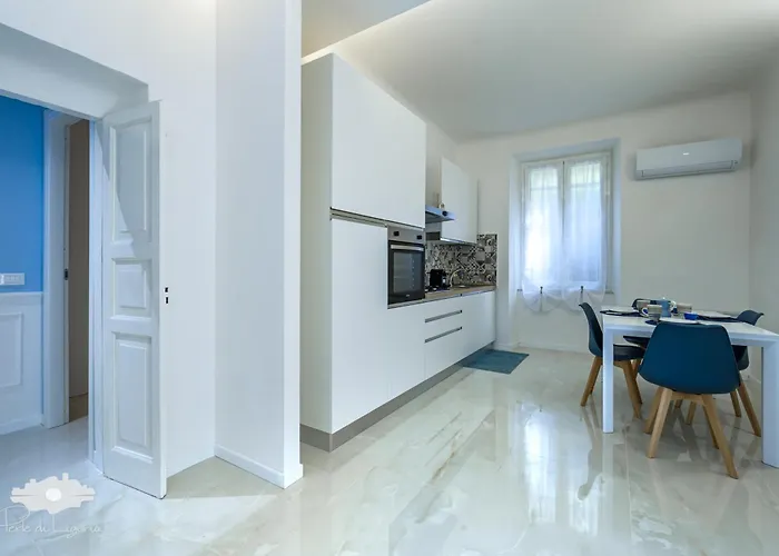 Victoria Lägenhet Camogli