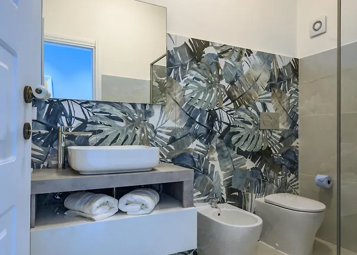 Lägenhet Victoria Camogli