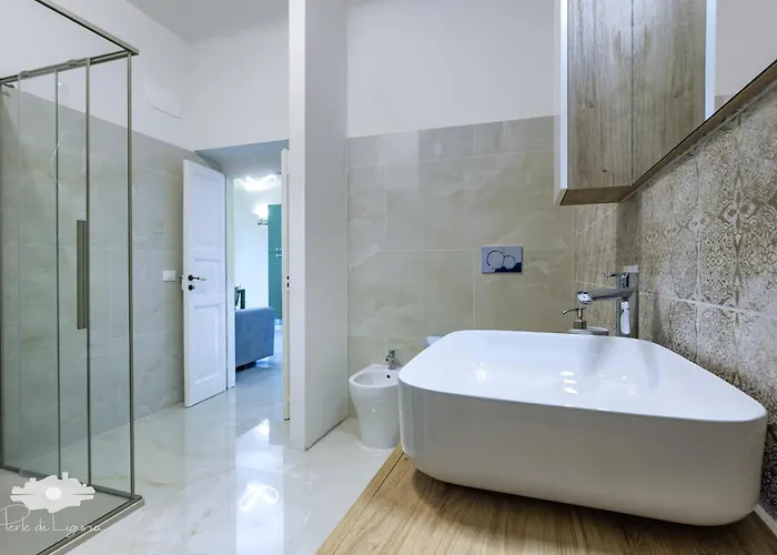 Lägenhet Victoria Camogli