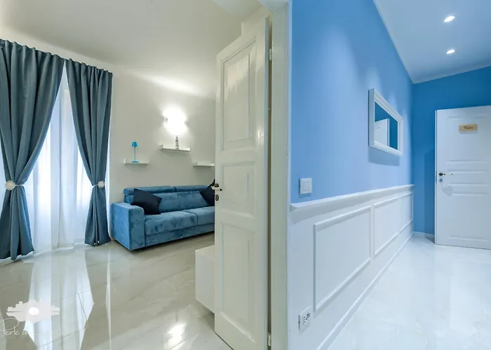 Victoria Lägenhet Camogli