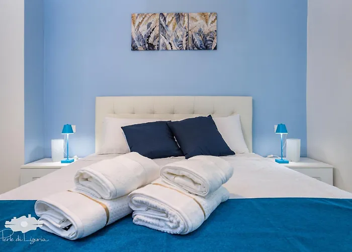 Victoria Lägenhet Camogli