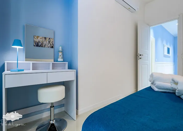 Victoria Lägenhet Camogli