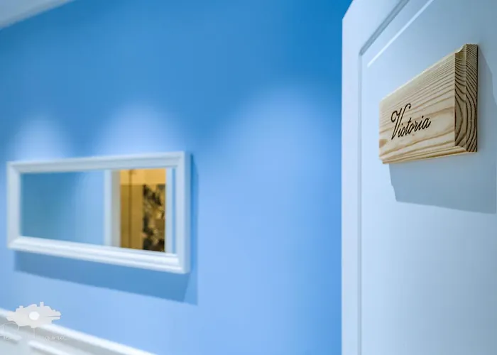 Victoria Lägenhet Camogli